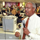 Mark Russell (Rud Huber/Orlando Sentinel via Richard Prince's Journal-isms)